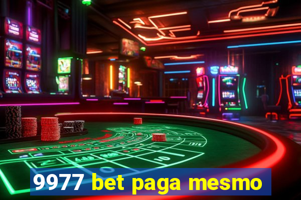 9977 bet paga mesmo